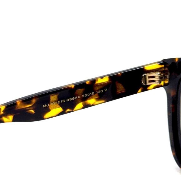 New, MARC JACOBS Sunglasses MJ1035/S 086HA Authentic - Picture 8 of 11